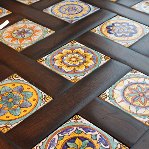 Coordinato in Quercia-parquet-antonio-pinna-sassari