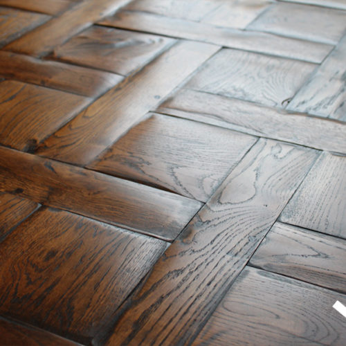 Quadrone in rovere parquet antonio pinna sassari