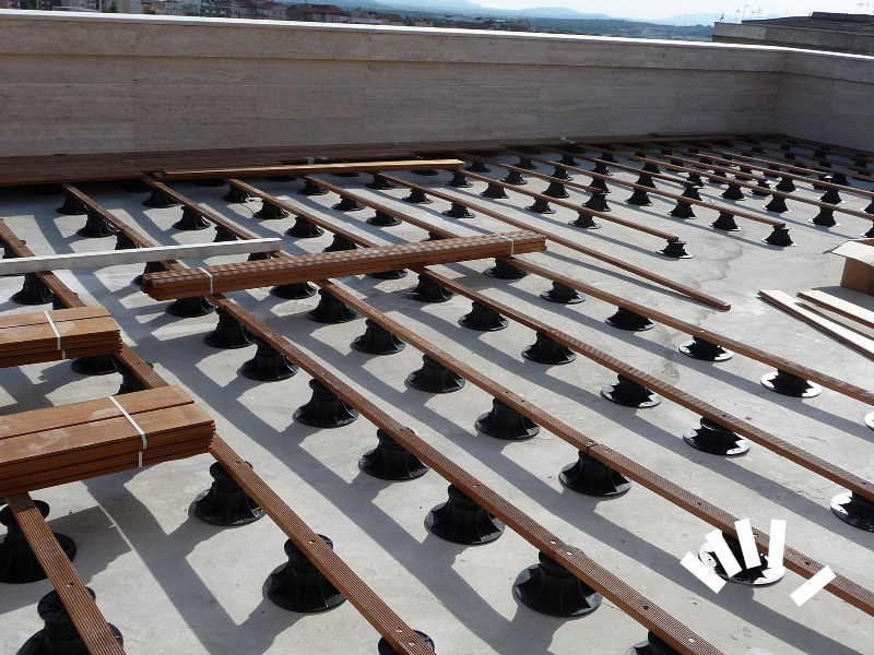 realizzazione Parquet Decking sassari antonio pinna02