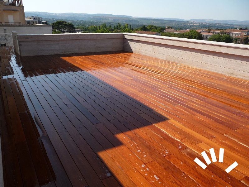 realizzazione Parquet Decking sassari antonio pinna04