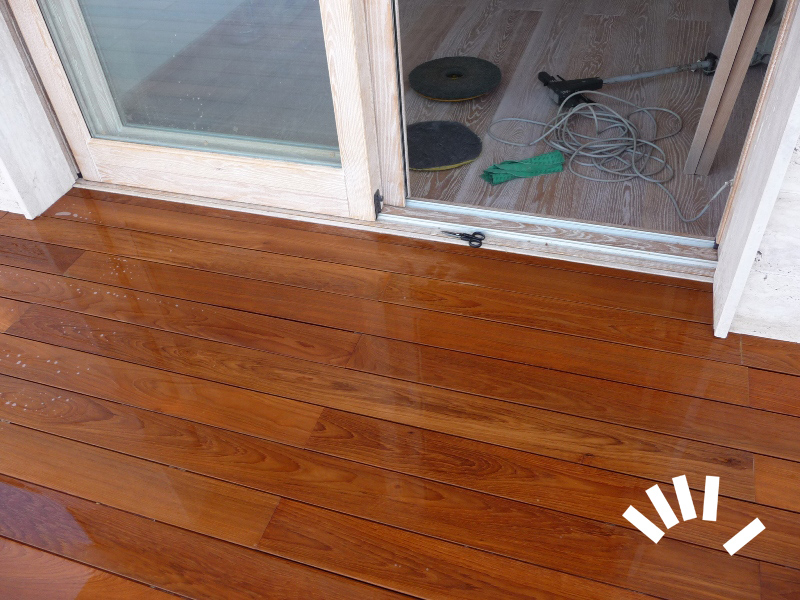 realizzazione Parquet Decking sassari antonio pinna06