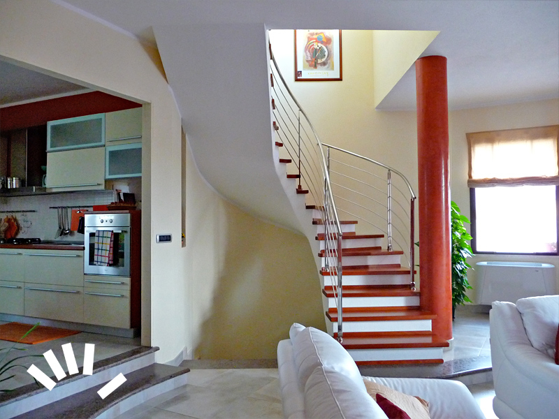 realizzazione scala marretti antonio pinna sassari01