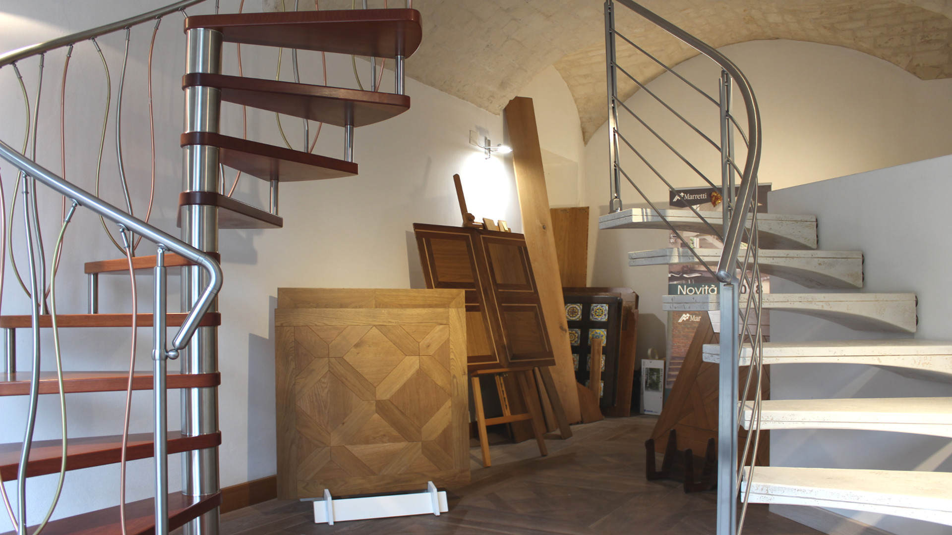 Posa parquet | lucidatura | restauro | sassari | Antonio Pinna