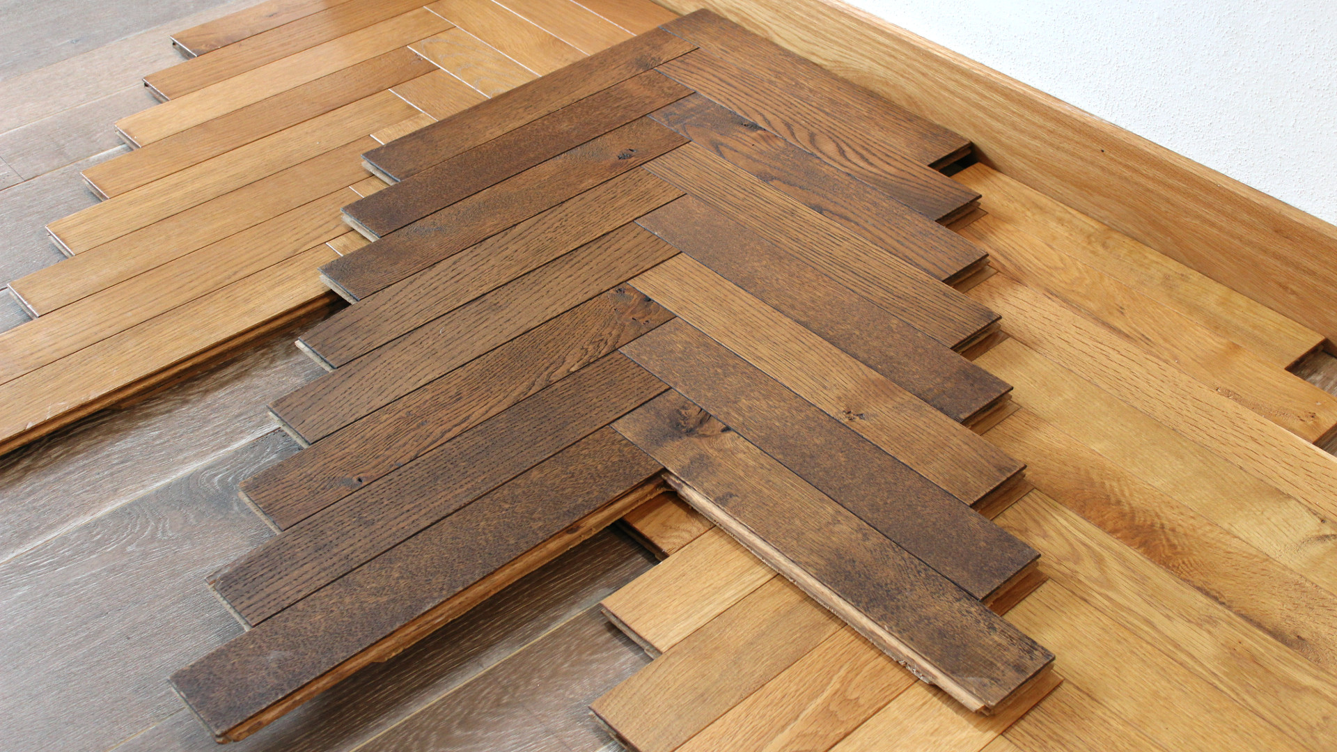 Parquet Antonio Pinna